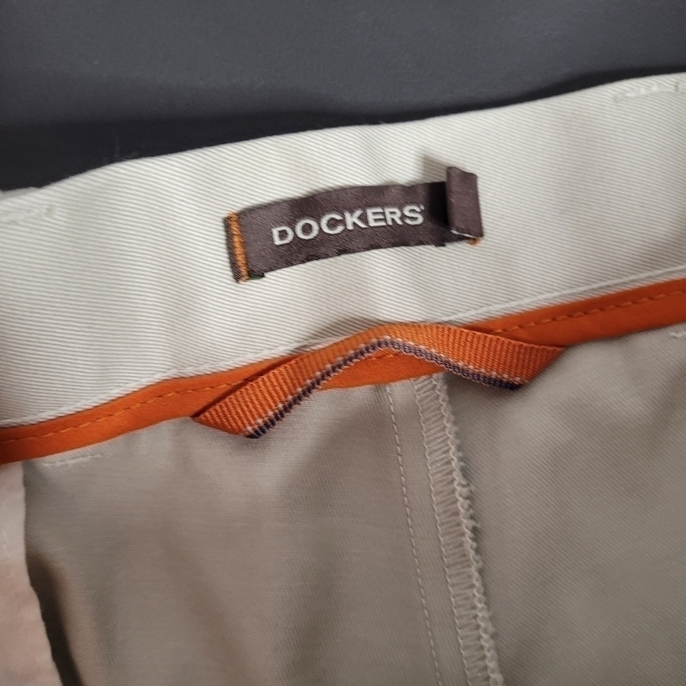 Dockers D3 Khakis Pants Men's 36x34 - Picture 2 of 7